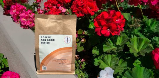 Coffee for Good: Supporting Immigrant Rights with NWIRP