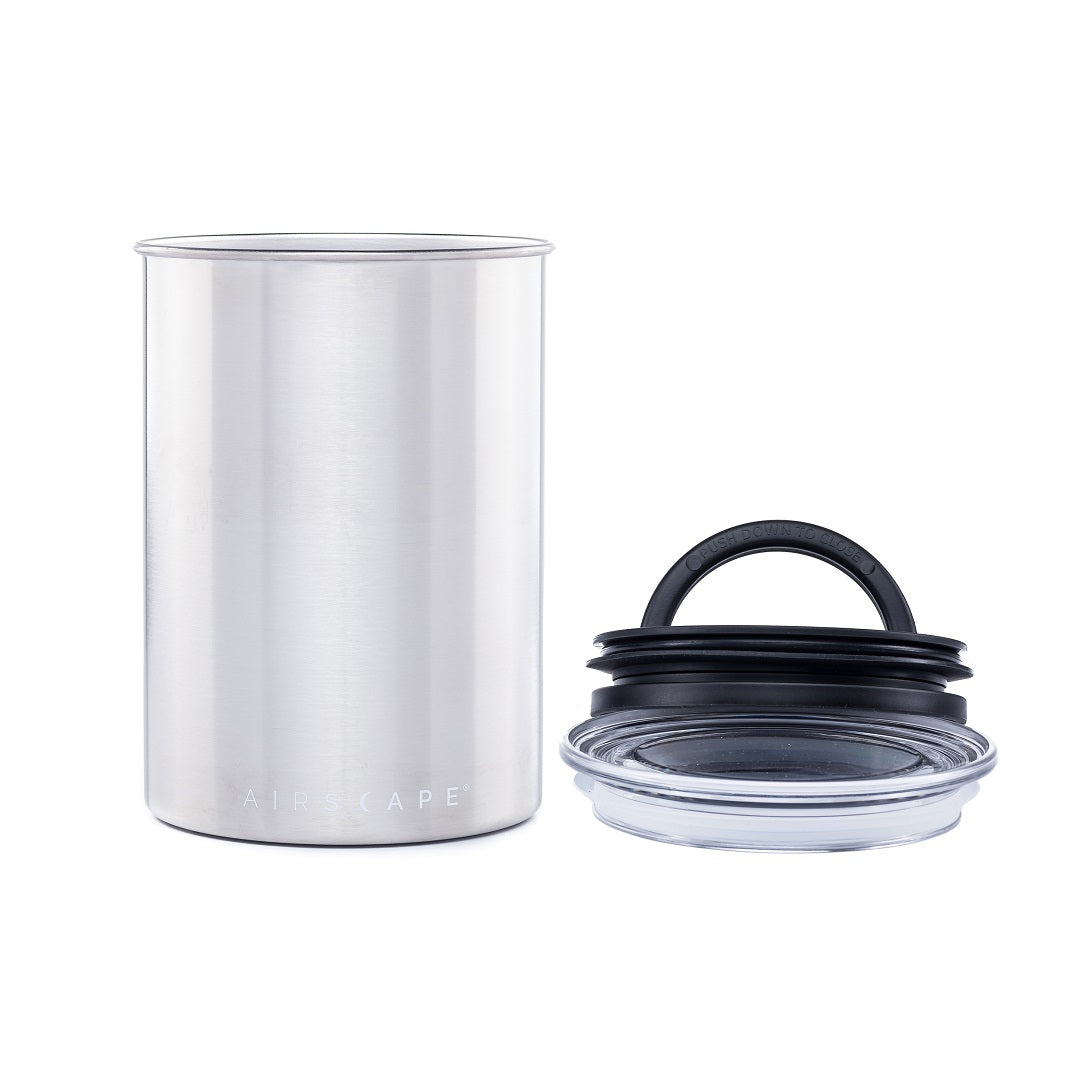 7 inch Airscape Coffee Canister