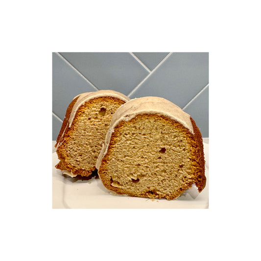 Chai Bundt Cake