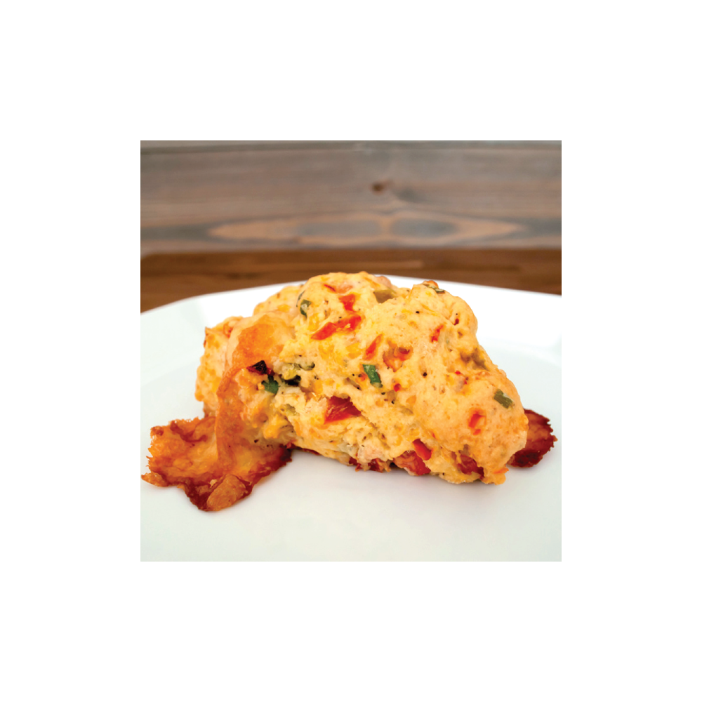Chili Jack Scone