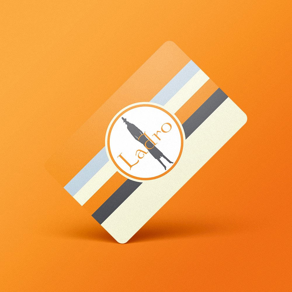 Ladro Coffee Card